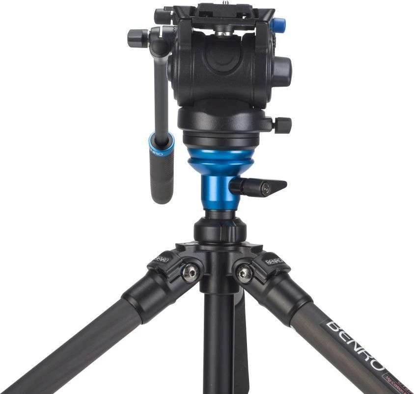 Benro S4 Video Head 8 Benro S4 Video Head - Image 6