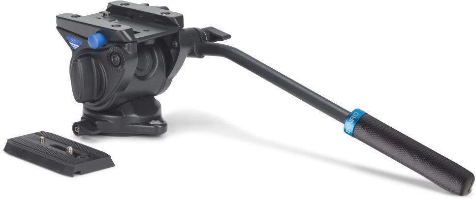 Benro S4 Video Head 3 Benro S4 Video Head