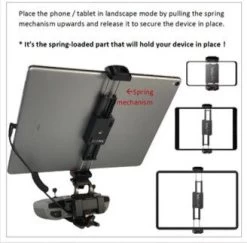 LifThor Universal Phone And Tablet Holder -RAM MOUNTS Store SETUN 6