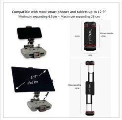 LifThor Universal Phone And Tablet Holder -RAM MOUNTS Store SETUN 7