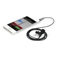 Rode SmartLav+ Lavalier Microphone For Smartphones -RAM MOUNTS Store SMARTLAVP 2