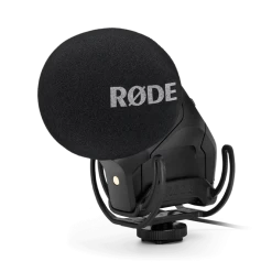 Rode Stereo VideoMic Pro