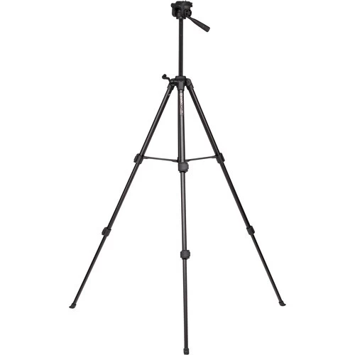 Benro T800EX Digital Aluminum Tripod With 3-Way Pan/Tilt Head 4 Benro T800EX Digital Aluminum Tripod With 3-Way Pan/Tilt Head - Image 2