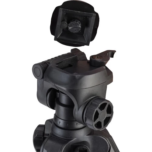 Benro T800EX Digital Aluminum Tripod With 3-Way Pan/Tilt Head 5 Benro T800EX Digital Aluminum Tripod With 3-Way Pan/Tilt Head - Image 3
