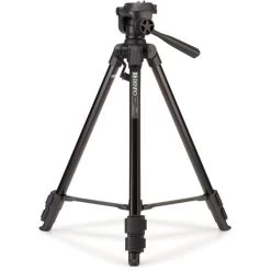 Benro T800EX Digital Aluminum Tripod With 3-Way Pan/Tilt Head