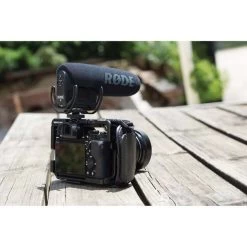 RODE VideoMic Pro Compact Directional On-Camera Microphone -RAM MOUNTS Store VMPR 4