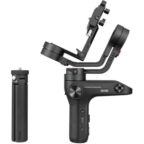 Zhiyun Weebill Lab Gimbal With Transmount Tripod 9 Zhiyun Weebill Lab Gimbal With Transmount Tripod - Image 7