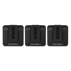 Rode Wireless Go II Dual Channel Wireless Microphone System 15 Rode Wireless Go II Dual Channel Wireless Microphone System -RAM MOUNTS Store WIGOII 5