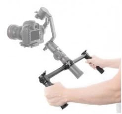 Zhiyun Dual Handle Grip For Crane 2 -RAM MOUNTS Store ZHIYUN DUALHANDLE2 2