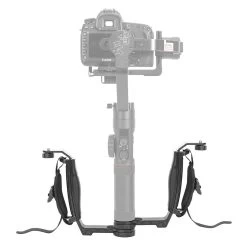 Zhiyun Transmount Mini Dual Grip For Crane 2 / Crane Plus / Crane M -RAM MOUNTS Store ZHIYUN MINIDUALGRIP 4
