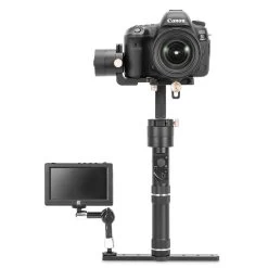 Zhiyun TransMount 5.5" Monitor -RAM MOUNTS Store ZHIYUNHDMONITOR 2