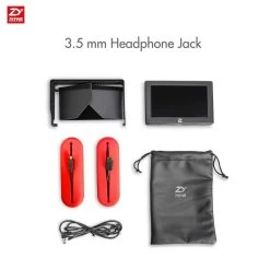 Zhiyun TransMount 5.5" Monitor -RAM MOUNTS Store ZHIYUNHDMONITOR 3