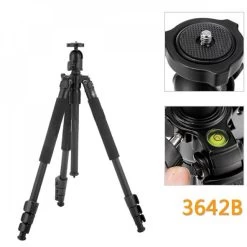 Inca I3642B Tripod Kit With Ballhead