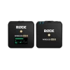 Rode Wireless Go II Single Compact Wireless Microphone System (2.4 GHz) -RAM MOUNTS Store wigoiisingle